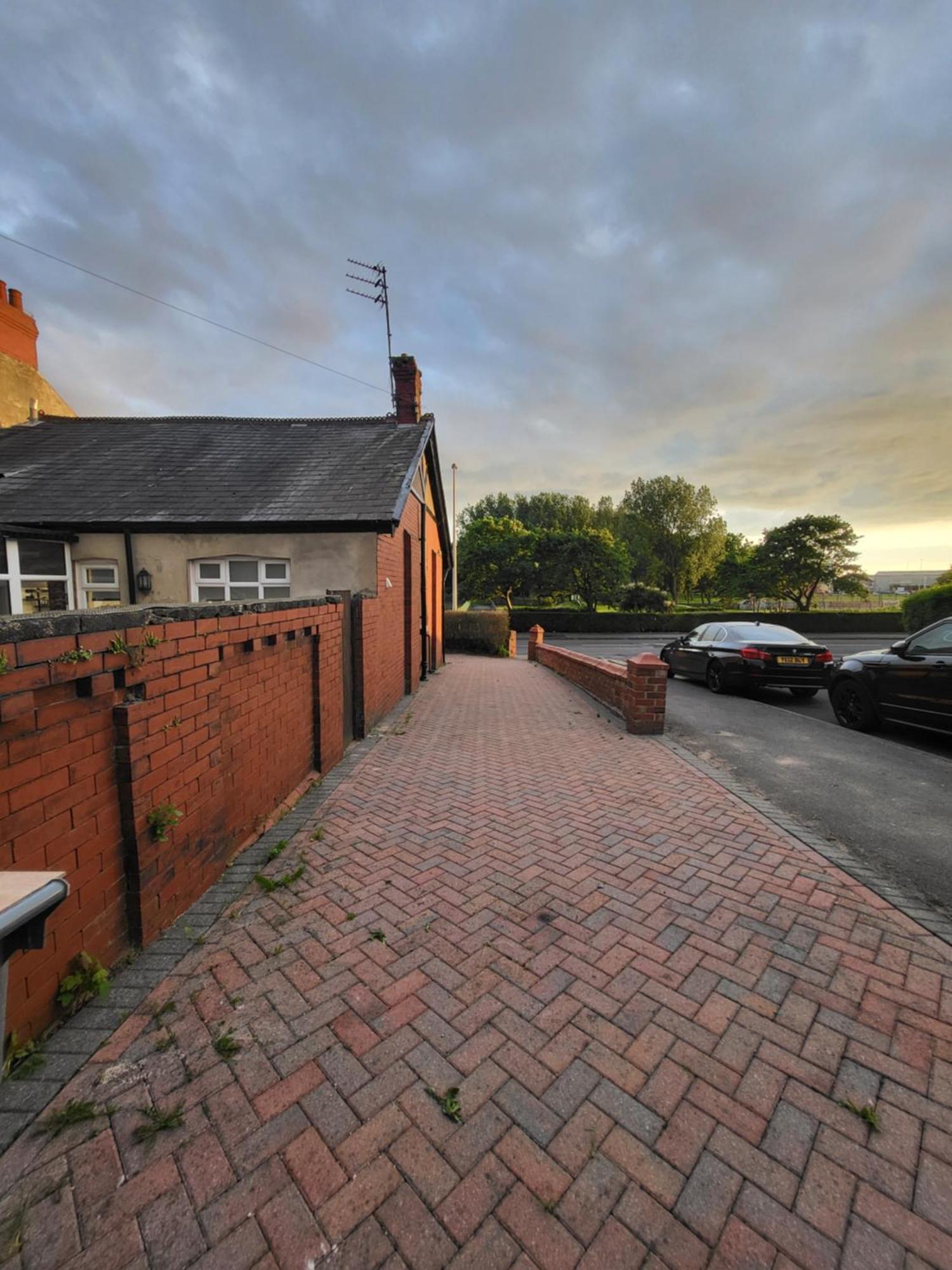 Country Style Modern Self Catering 3 Bedroom Bungalow In Blackpool Extérieur photo